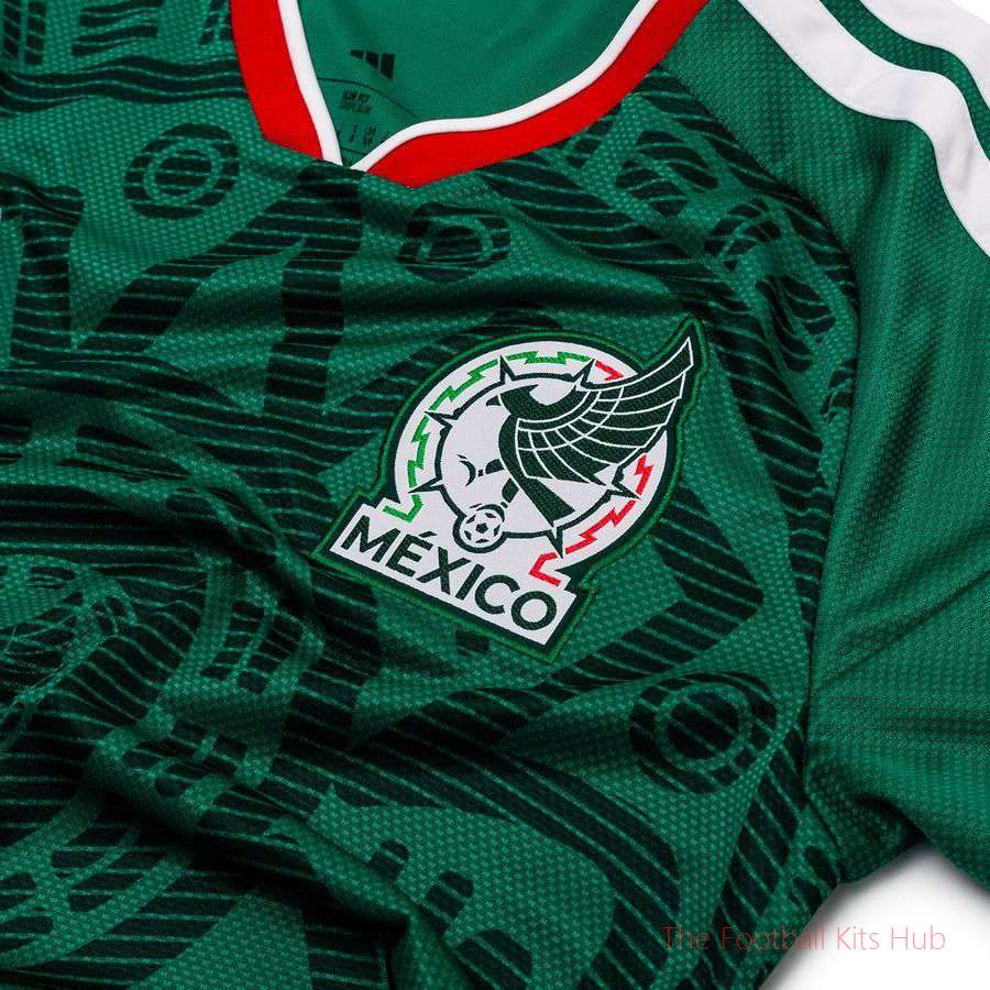 Mexico Home Shirt World Cup 2026-unisoccer store